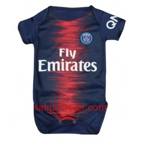 Paris Saint-Germain Fodboldtrøjer Mini Hjemmebanesæt 2018/19 Kort ærmer